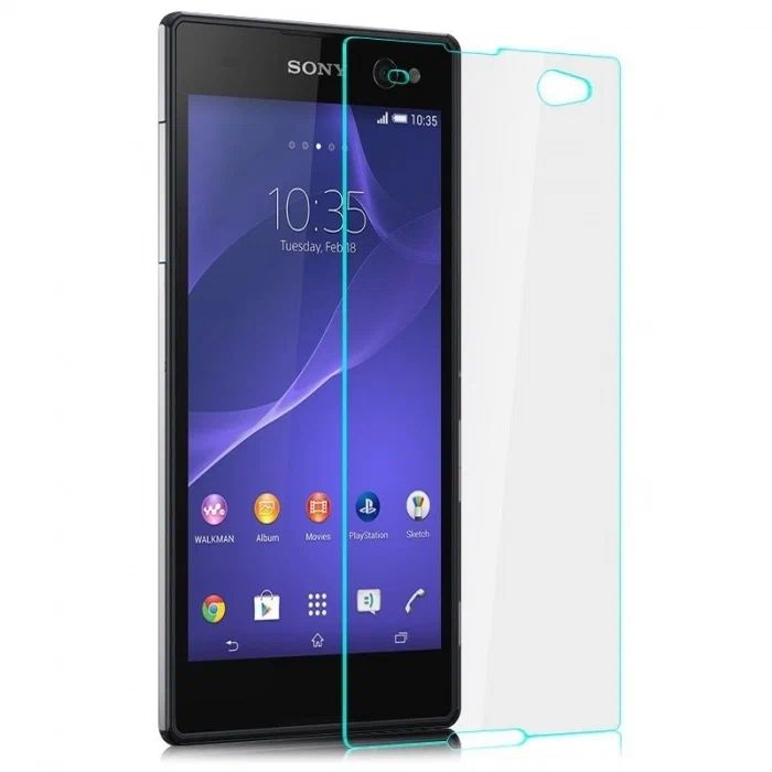 

Защитное стекло для Sony Xperia E3