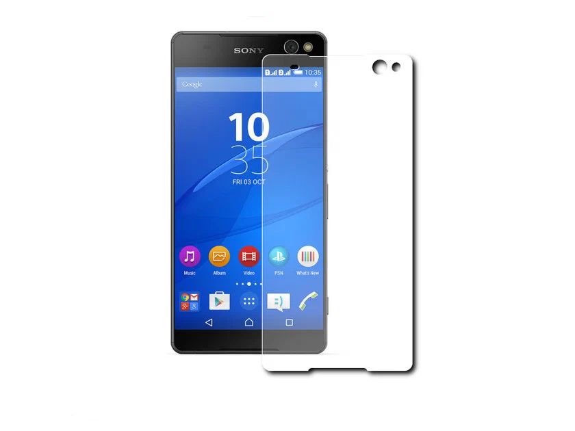 

Защитное стекло для Sony Xperia C5