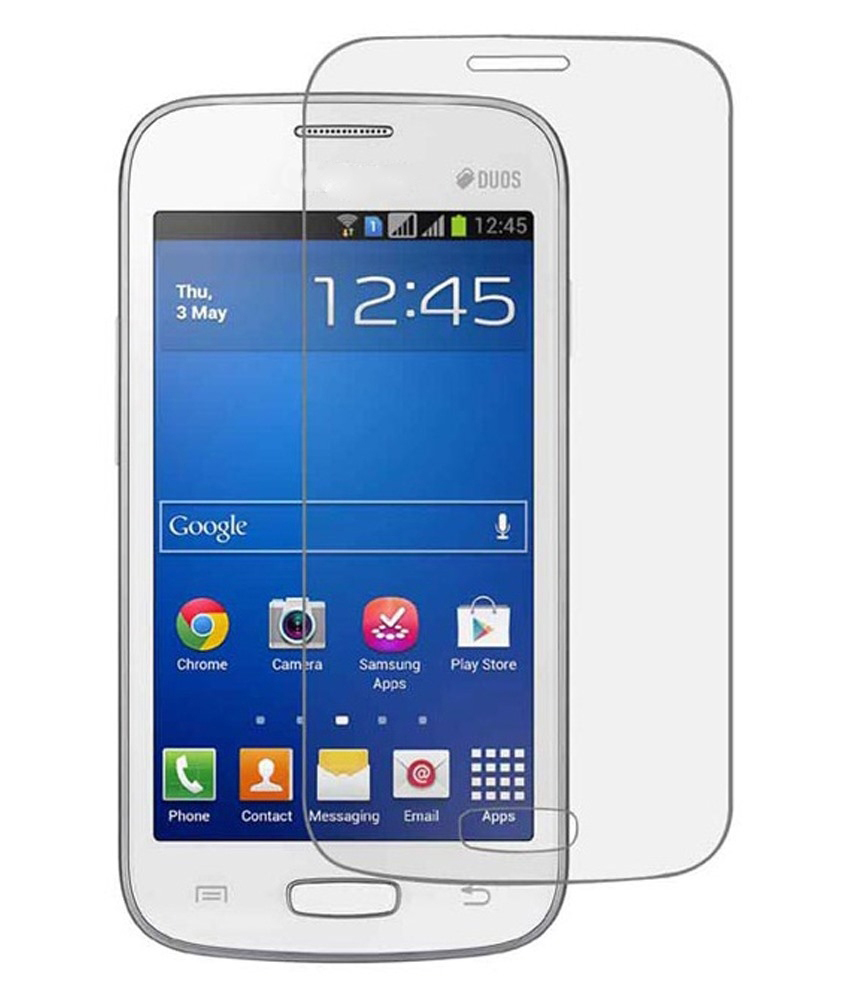 

Защитное стекло для Samsung Galaxy Star Plus S7262