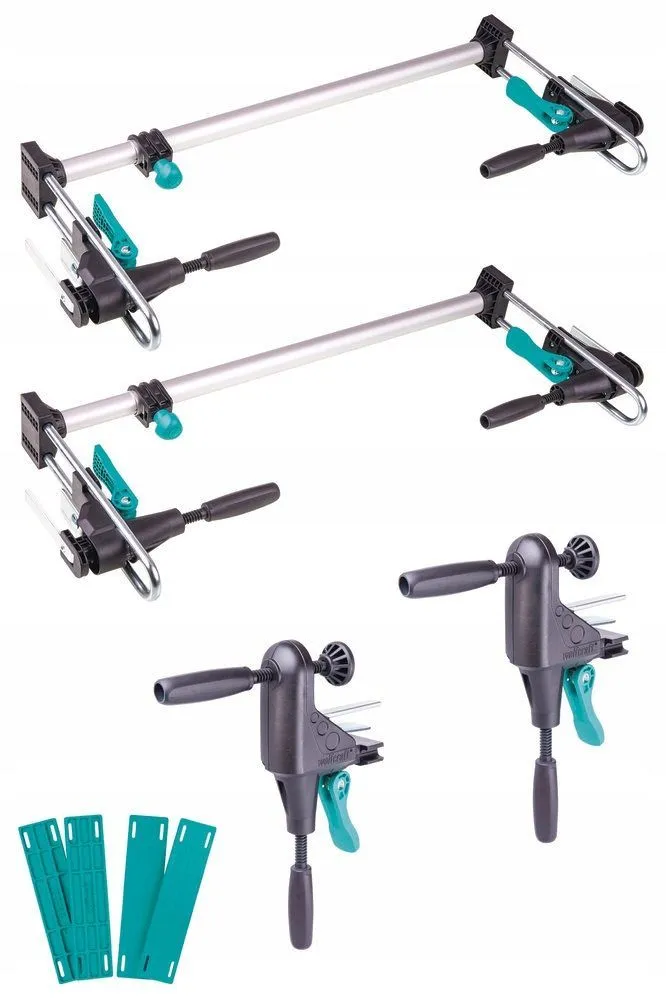 Набор Wolfcraft для монтажа дверей (3676000)