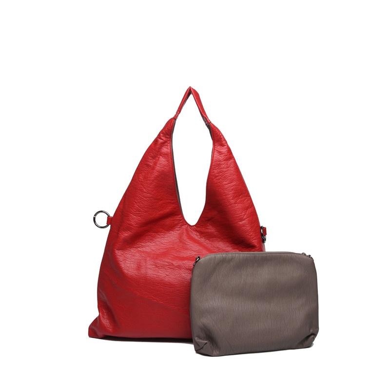 Комплект сумка и косметичка женский AIDINI 4171-092-653 красный