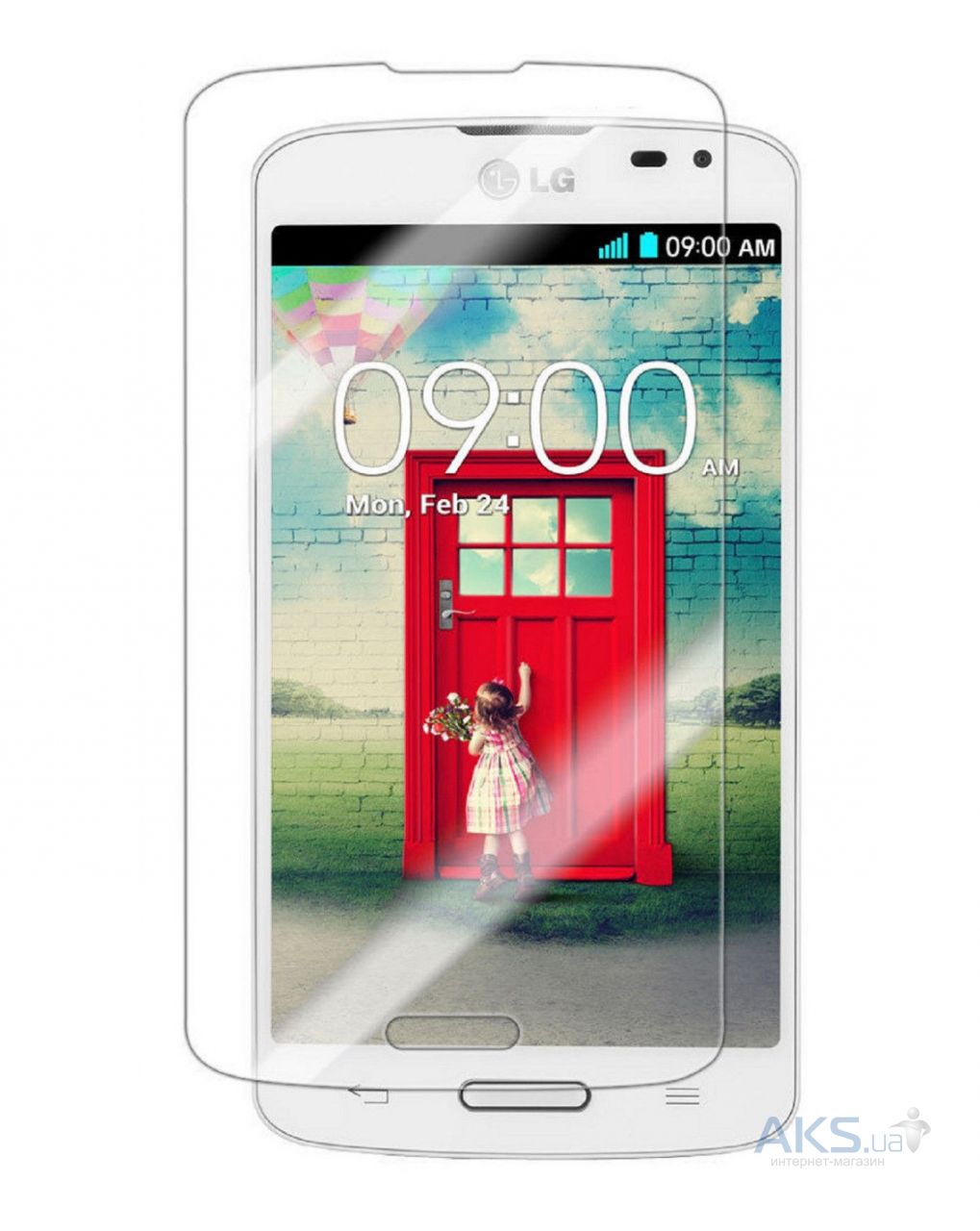 

Защитное стекло для LG L Series III L90 D405