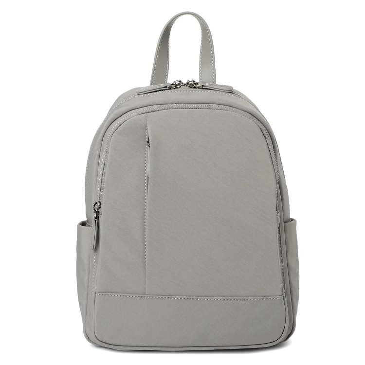 

Рюкзак женский Tendance A8036-1 серый, 35х25х13 см, A8036-1