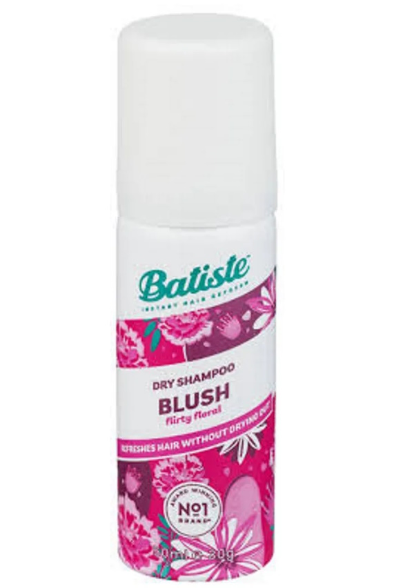 

Сухой шампунь Batiste Blush Flirty Floral, 50 мл