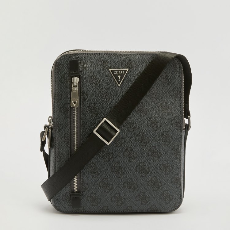 

Сумка мужская Guess HMTOLOP4218 серая, Серый, HMTOLOP4218