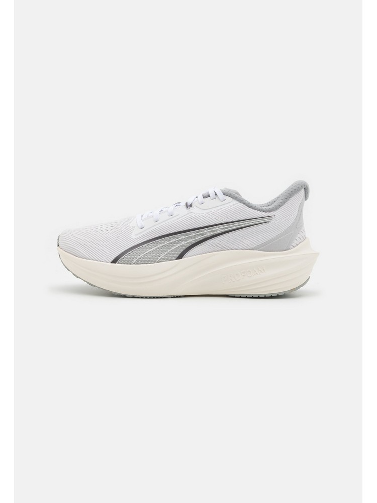 

Кроссовки унисекс PUMA PU144A0CD белые 40 EU, Белый, PU144A0CD