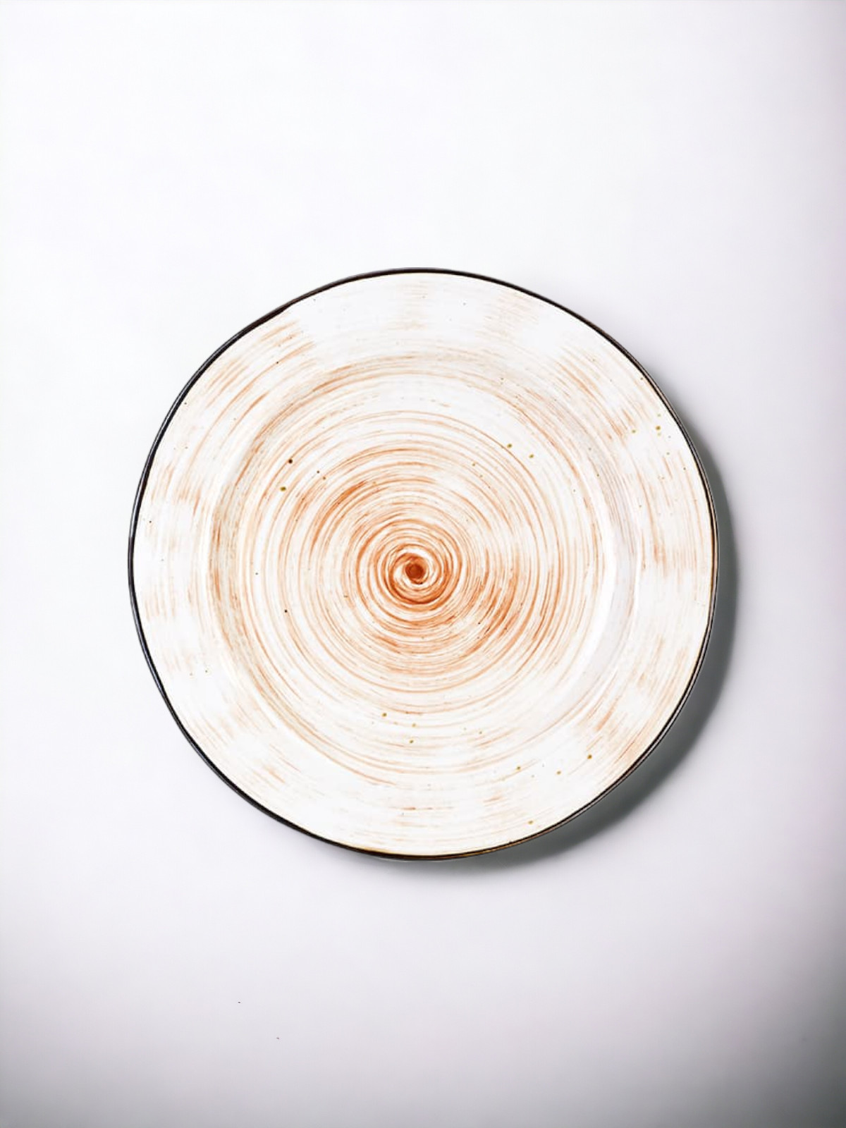 

Тарелка сервировочная Kunstwerk Pastoral, фарфоровая, 22,8 см