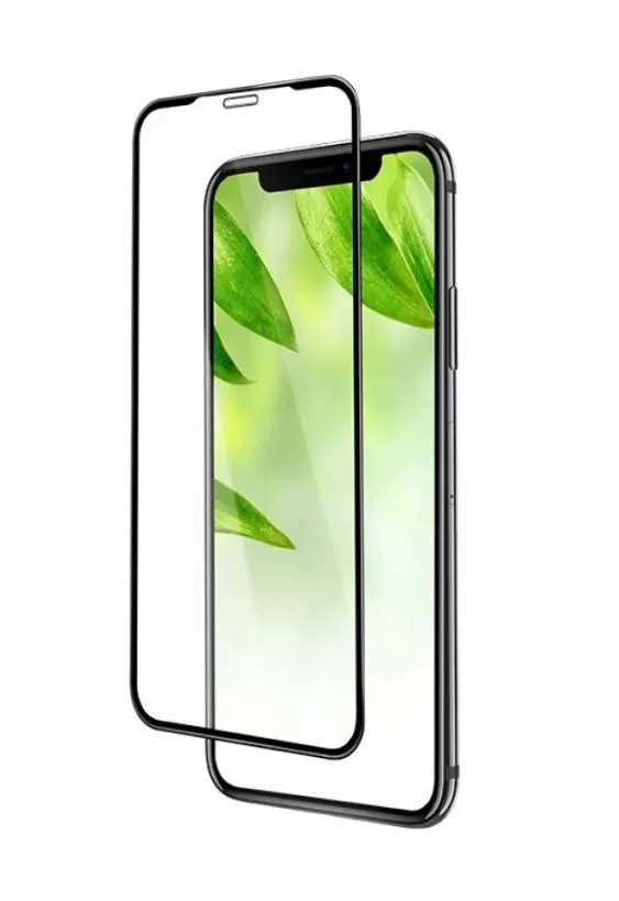 

Защитное стекло 3D HOCO iPhone Xs Max/11 Pro Max черный, Max/11 Pro Max