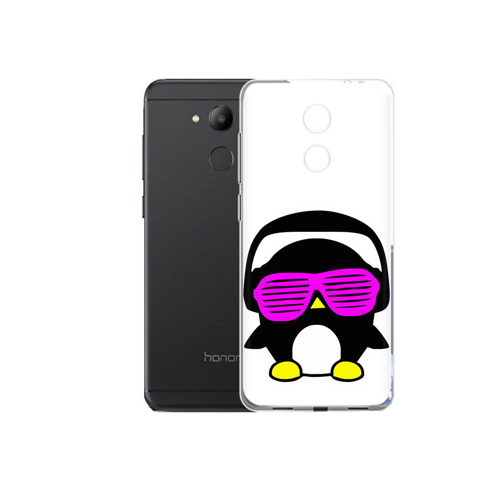 

Чехол MyPads Tocco для Honor 6C пингвин (PT67887.49.541), Прозрачный, Tocco