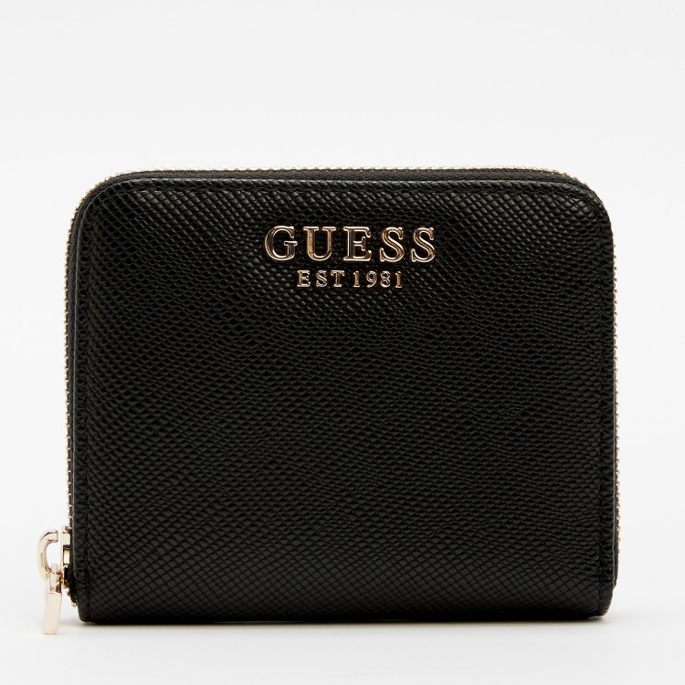 

Кошелек женский Guess SWZG8500370 черный, SWZG8500370