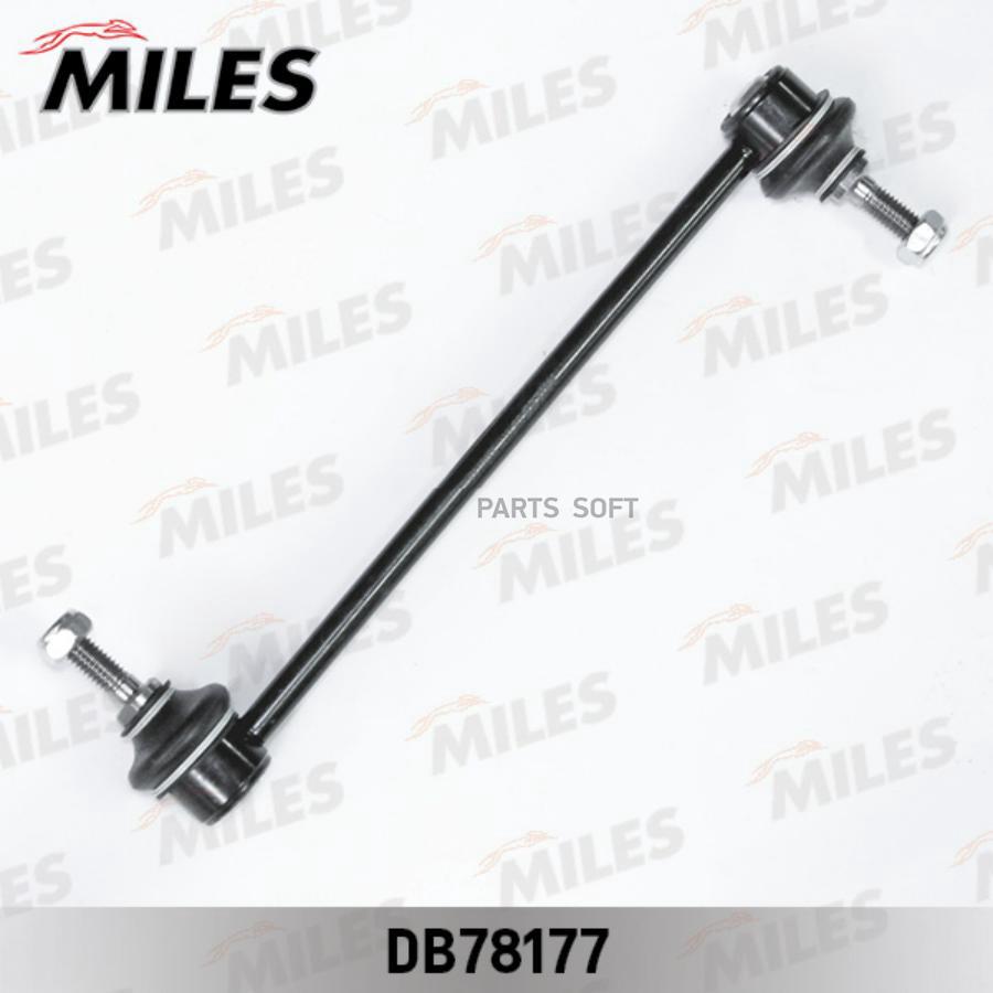 

Тяга Стабилизатора Miles Db78177 Bmw E46 Пер.Подв. Лев/Прав. Miles арт. DB78177