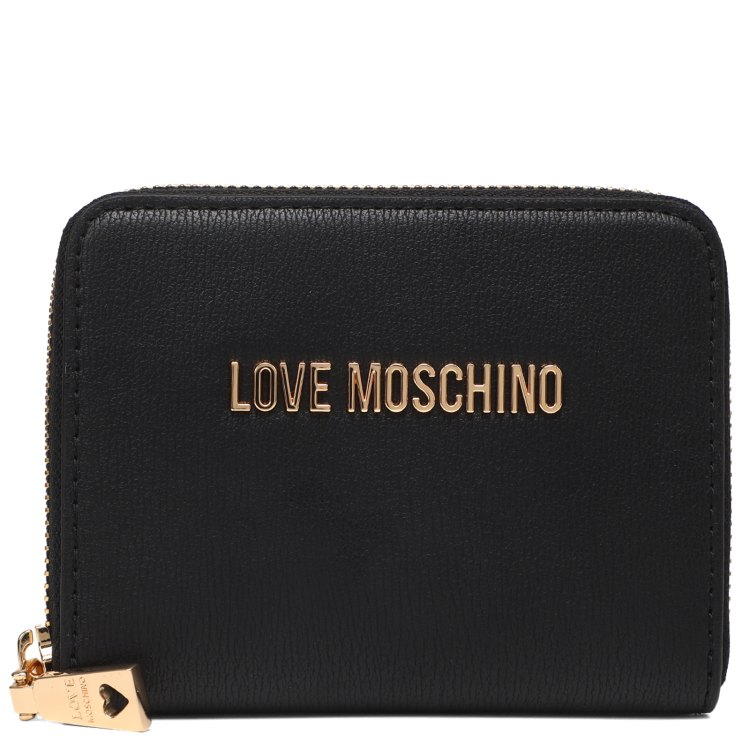 

Кошелек женский Love Moschino JC5702PP черный, JC5702PP