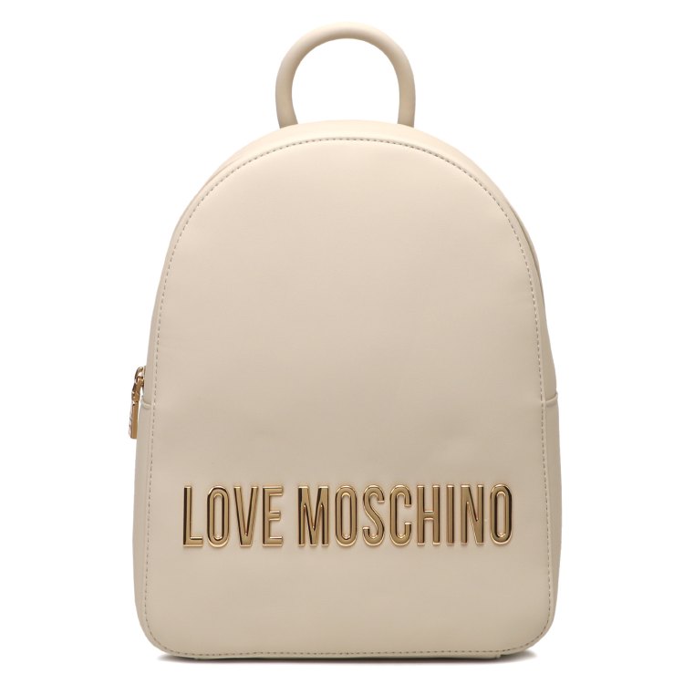 

Рюкзак женский Love Moschino JC4193PP светло-бежевый, 30x24x13 см, JC4193PP
