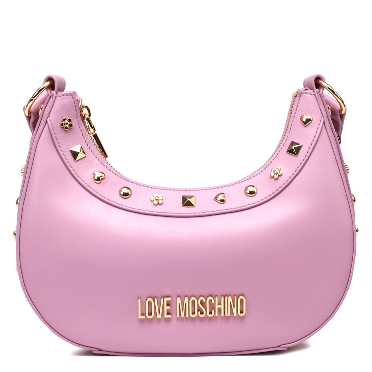 

Сумка женская Love Moschino JC4051PP светло-фиолетовая, Фиолетовый, JC4051PP