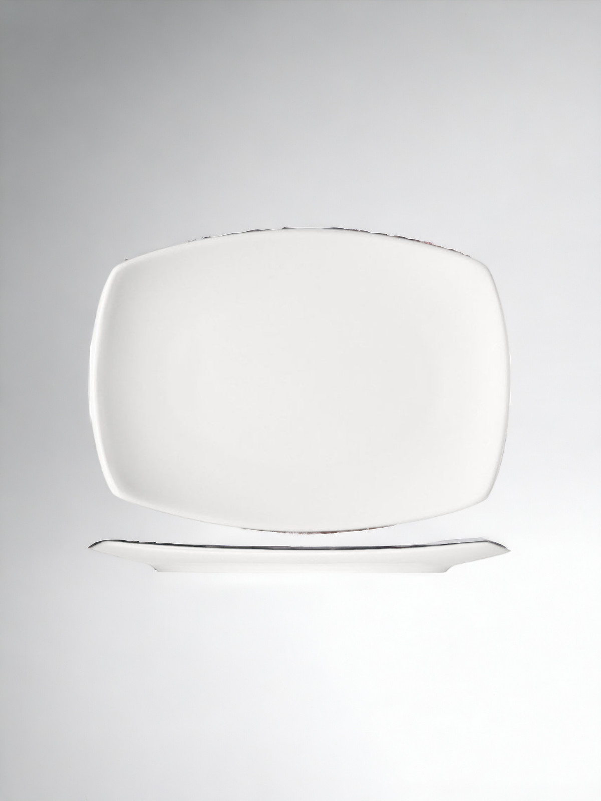 

Тарелка сервировочная BAUSCHER Options, фарфоровая, 14 см