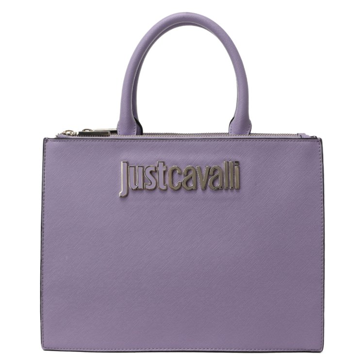 

Сумка женская Just Cavalli 74RB4B83 светло-фиолетовая, Фиолетовый, 74RB4B83