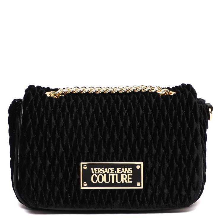 

Сумка женская Versace Jeans Couture 75VA4BO5 черная, Черный, 75VA4BO5