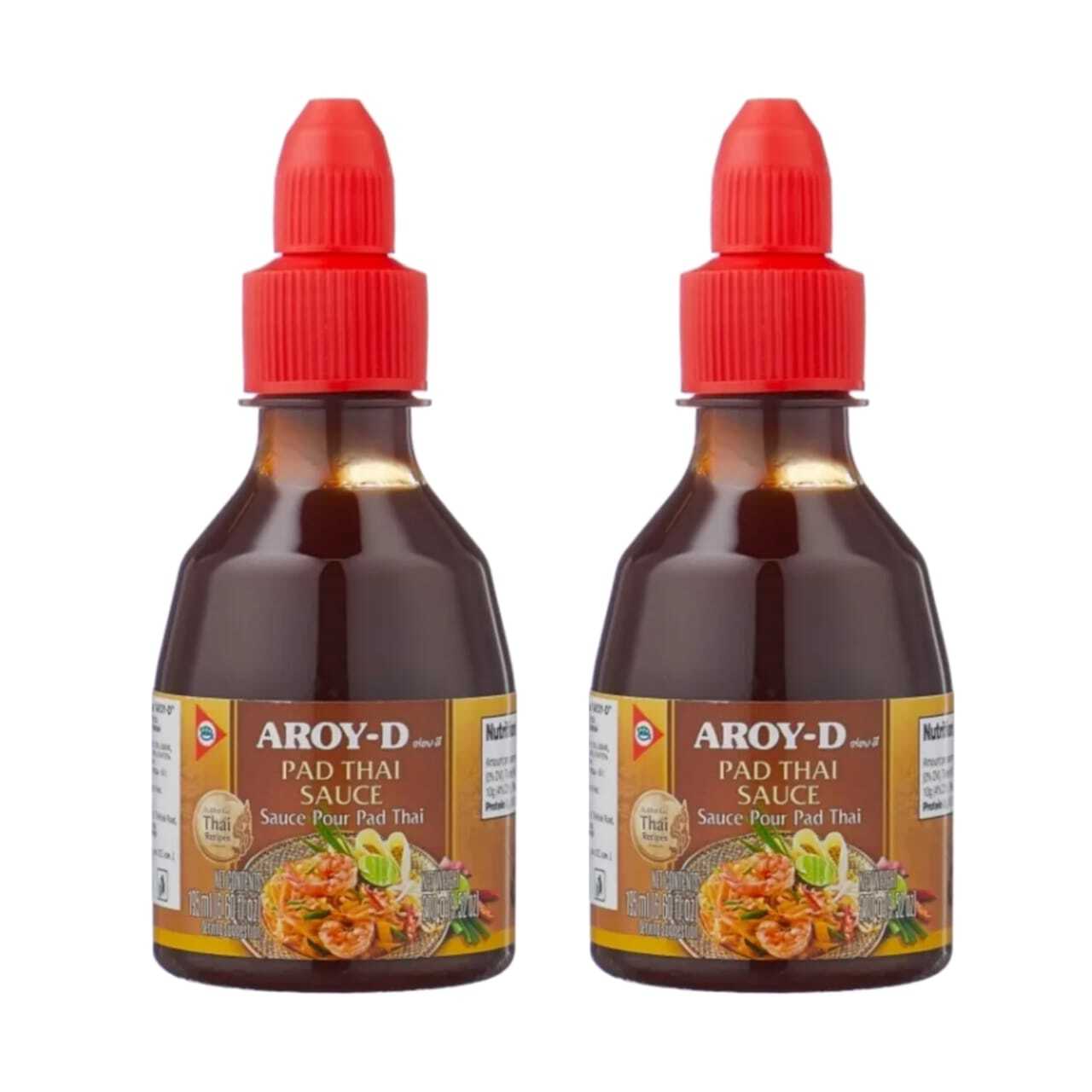 Соус Aroy-D Pad thai, 270 г х 2 шт