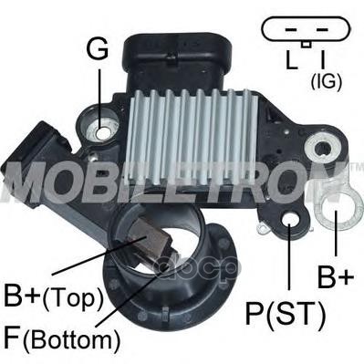 

Vr-D717_реле-Регулятор! Chevrolet Captiva 2.4/Captiva 3.2 07> Mobiletron арт. VRD717