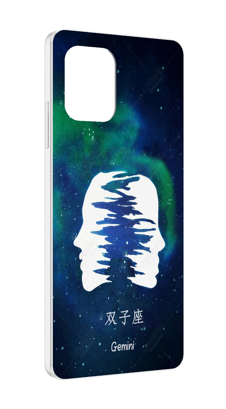 

Чехол MyPads знак зодиака близнецы 6 для UMIDIGI Power 7 Max / Power 7S, Прозрачный, Tocco