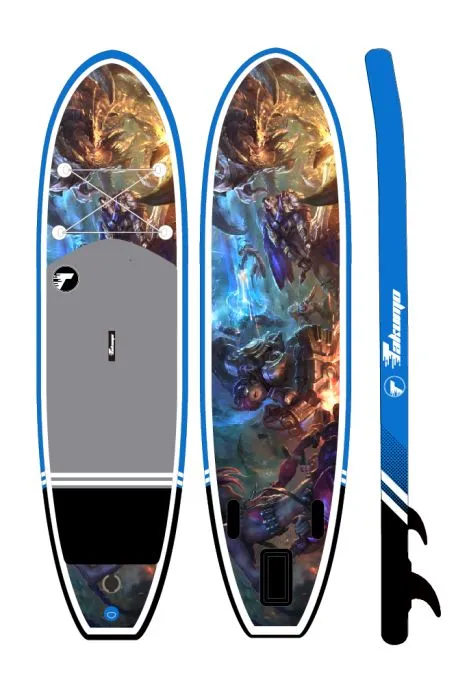 Надувная SUP-доска Takumo 10\'5 х 32\