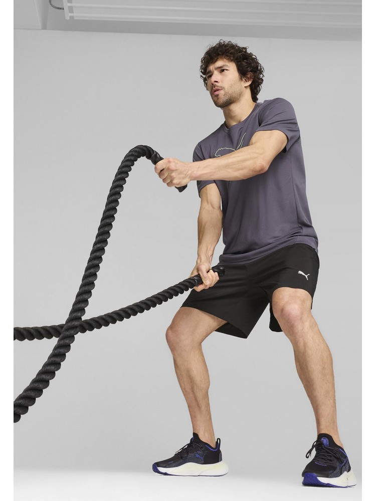 

Кроссовки унисекс PUMA PU144A0C2 черные 42.5 EU, Черный, PU144A0C2