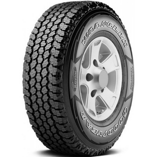 

Шины Goodyear Wrangler AT Adventure 255/70 R16 111T