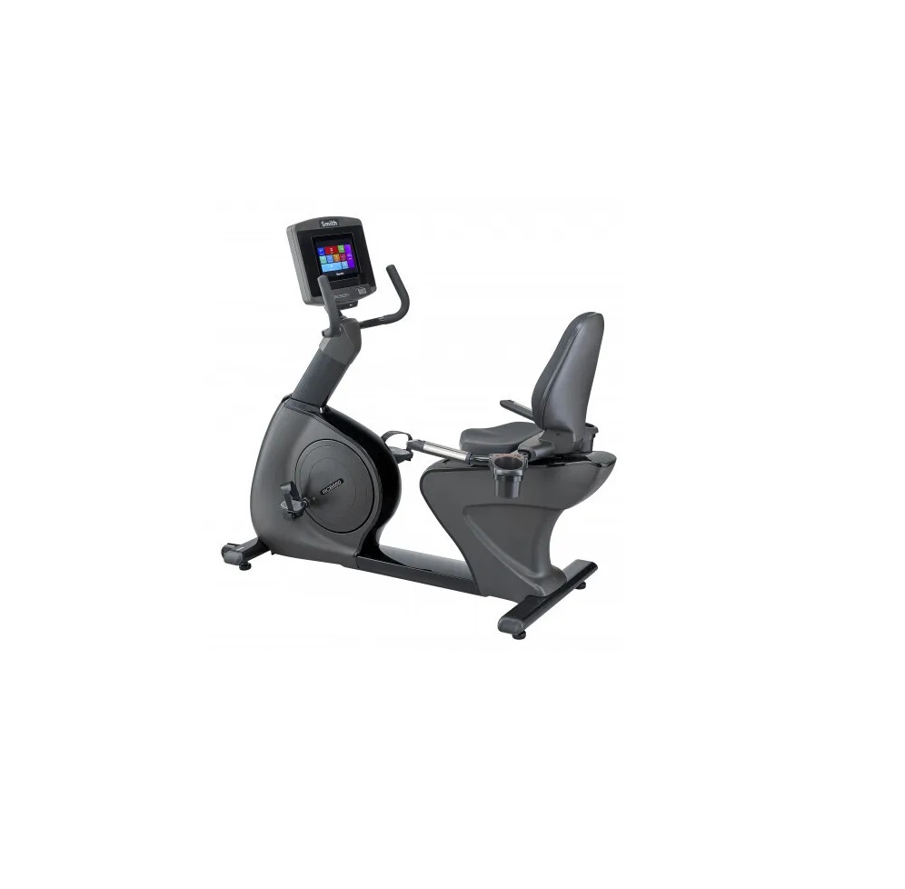 фото Горизонтальный велотренажер smith rcb550 ismart smith fitness