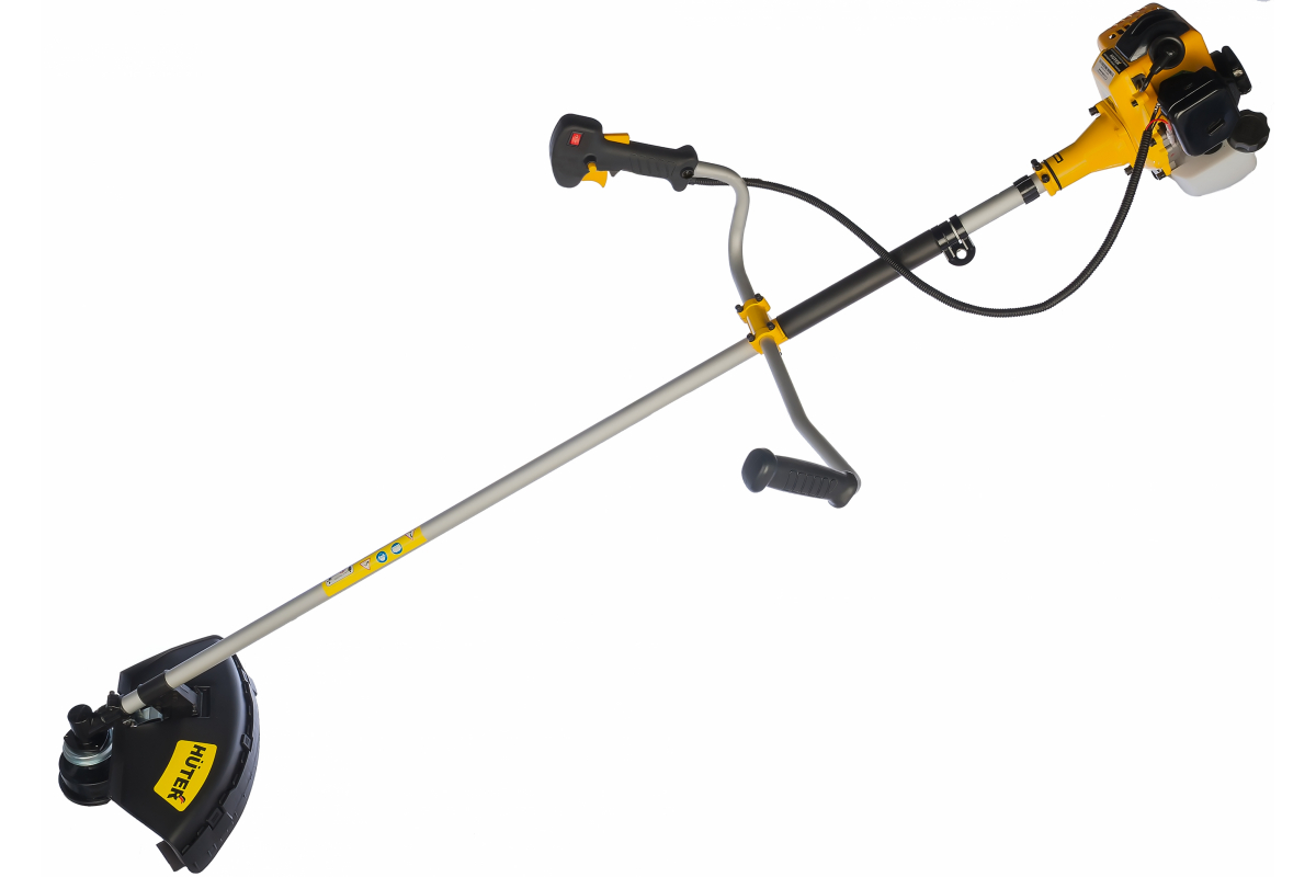 

Бензиновый садовый триммер Huter GGT-800T 1,09 л.с., GGT-800T