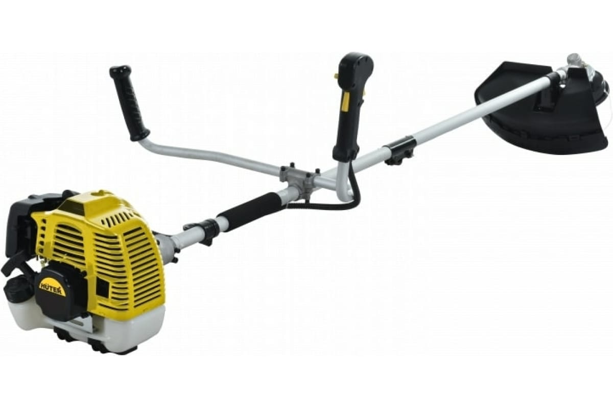 

Бензиновый садовый триммер Huter GGT-520S 3,4 л.с., GGT-520S