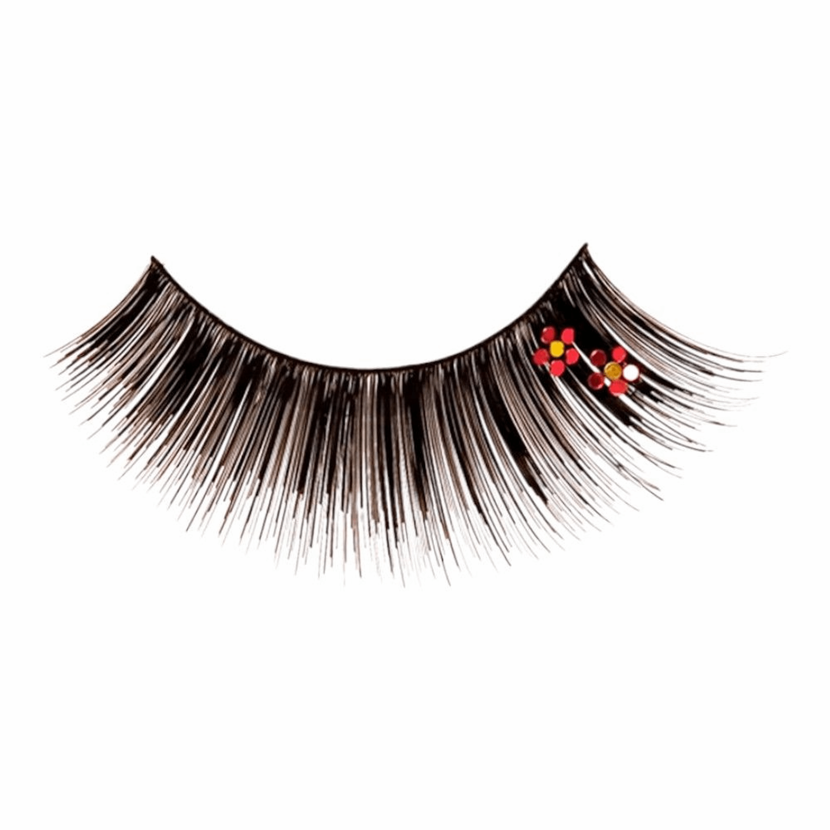 Ресницы Kryolan Show Bizz Eyelashes тон k01 1 пара 348₽