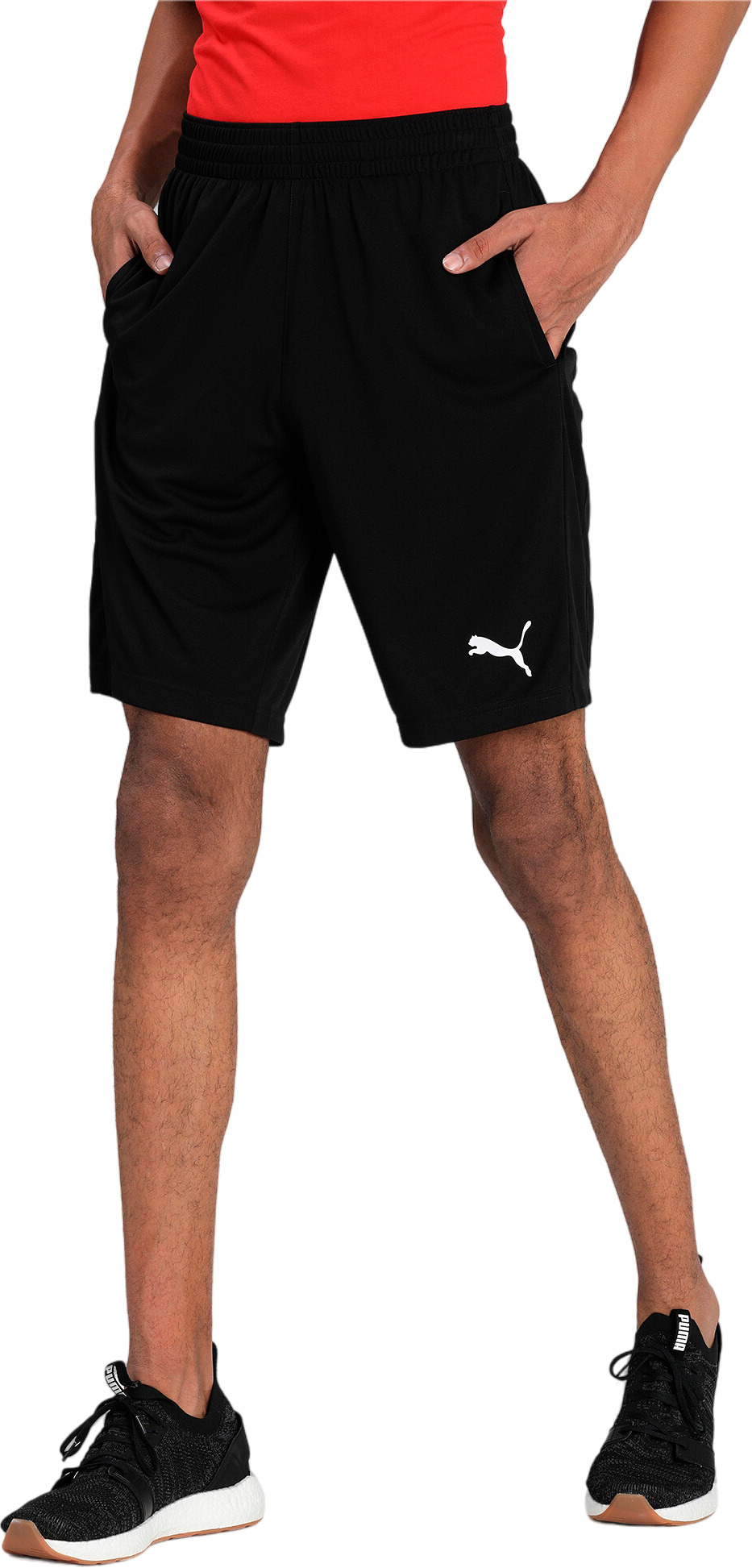 Шорты мужские PUMA Active Interlock Shorts 8