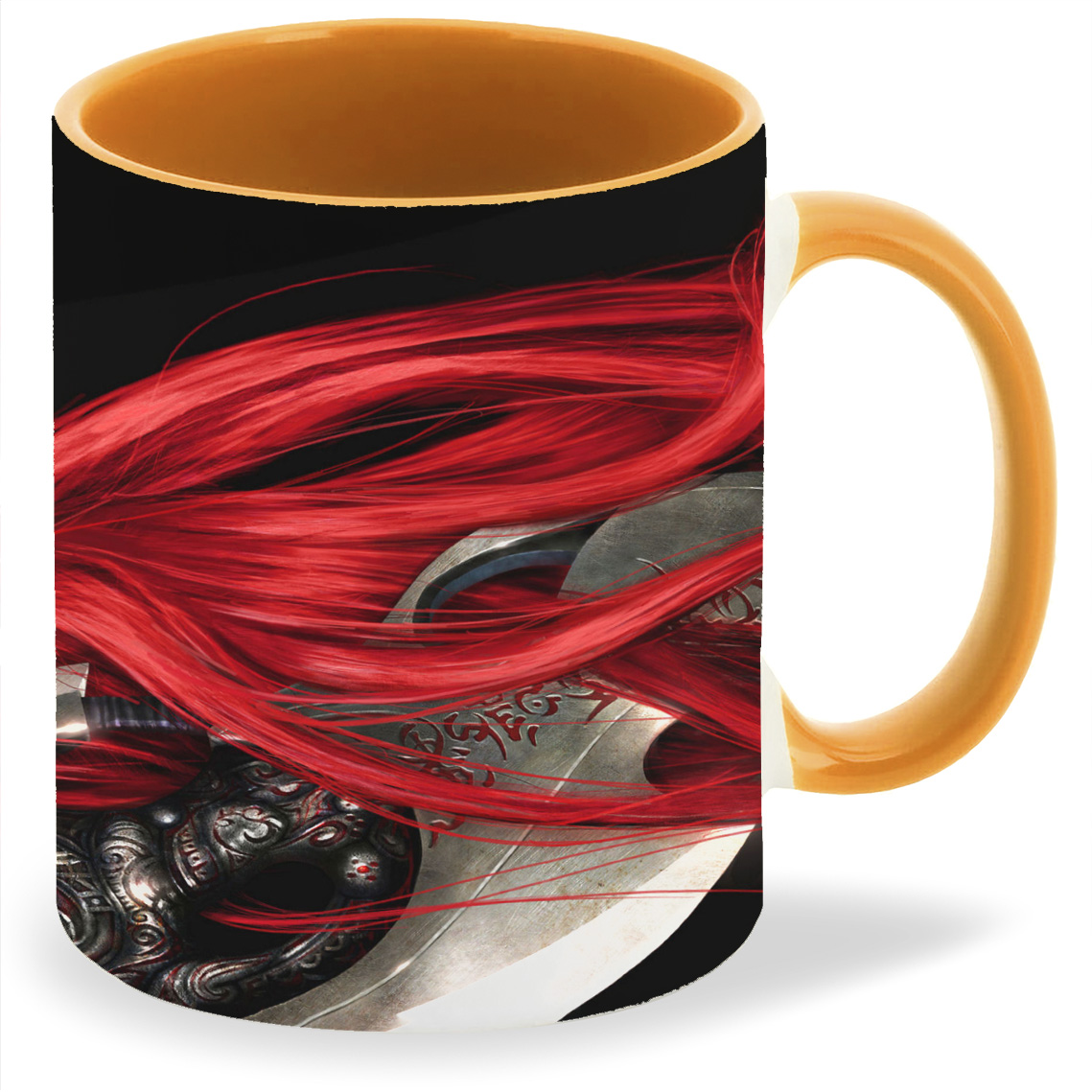 

Кружка CoolPodarok heavenly sword Волосы Клинок, heavenly sword Волосы Клинок