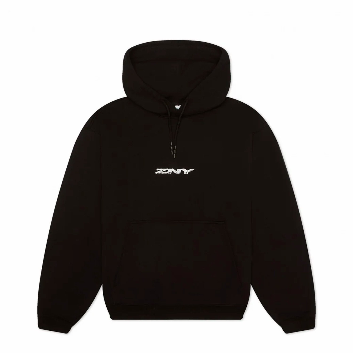 Худи мужское ZNY ziq00397 черное L