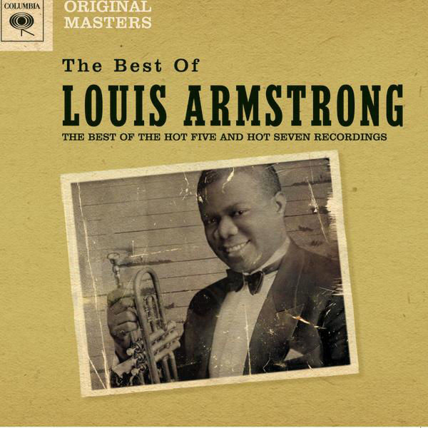 

Best of Louis Armstrong (1 CD)