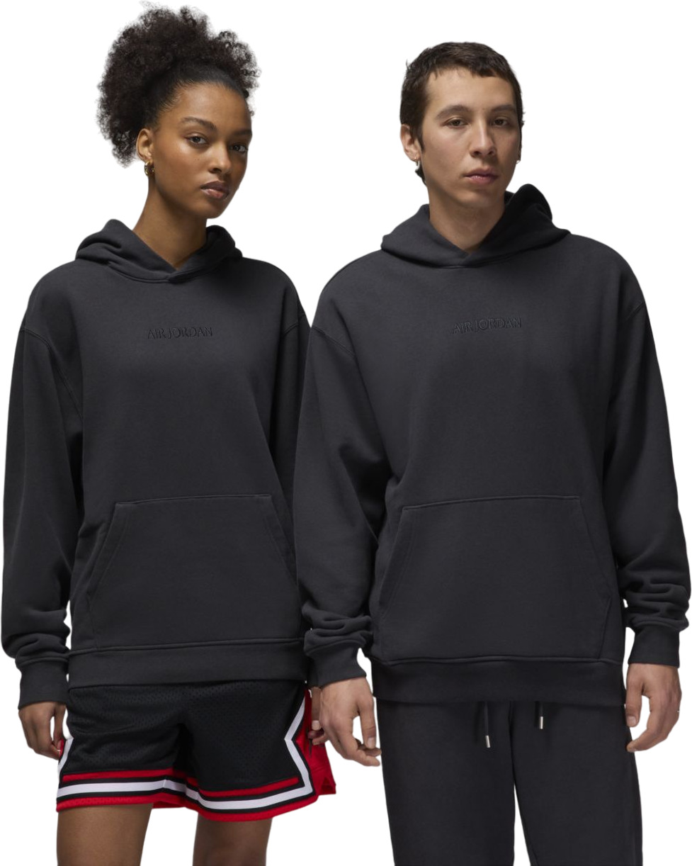 

Худи мужское Nike M J AIR JDN WM FLC HOODIE серое XL, Серый, M J AIR JDN WM FLC HOODIE