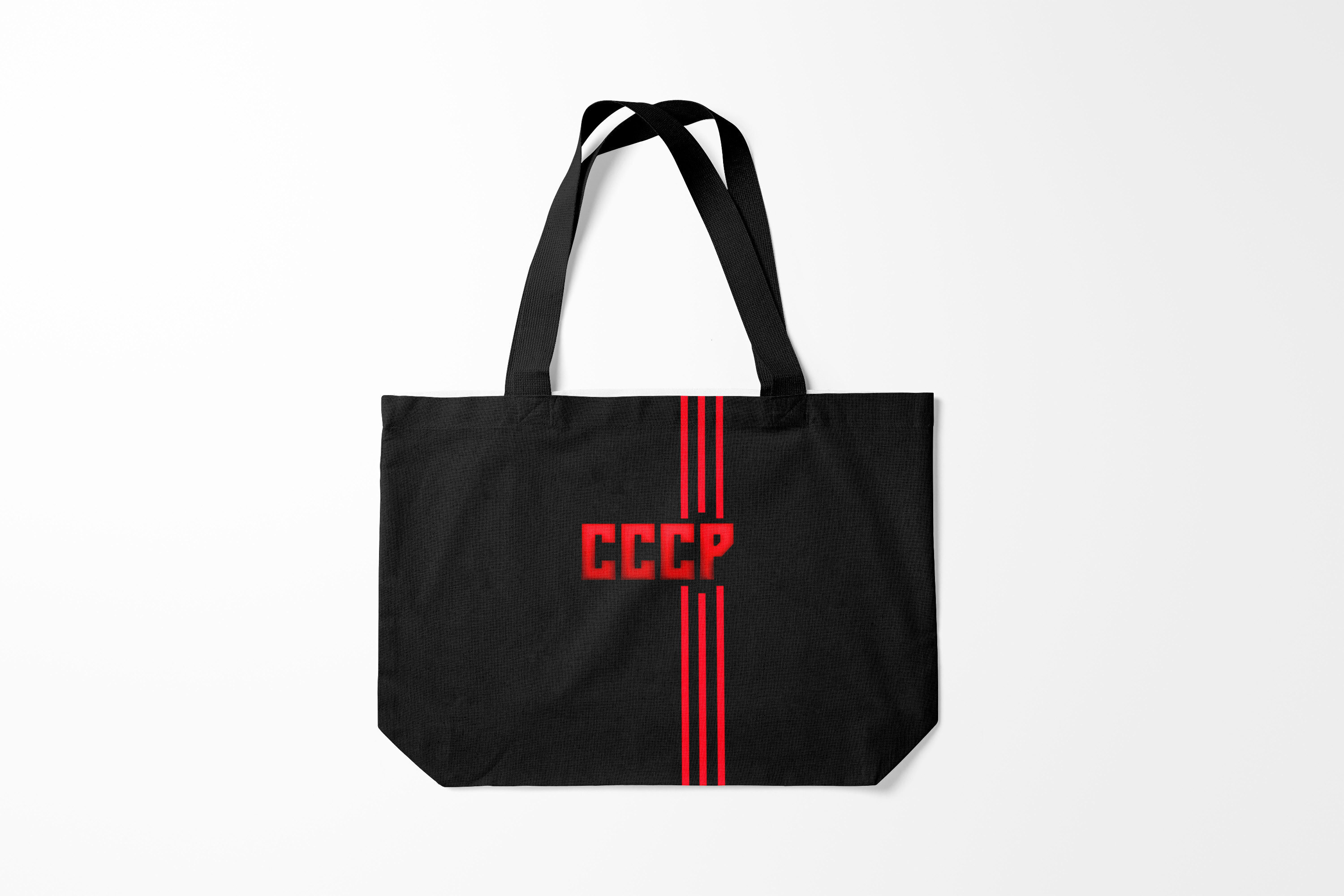 

Сумка шoппер унисекс Burnettie Я Русский СССР Abstract Polygons, красный, Я Русский СССР Abstract Polygons