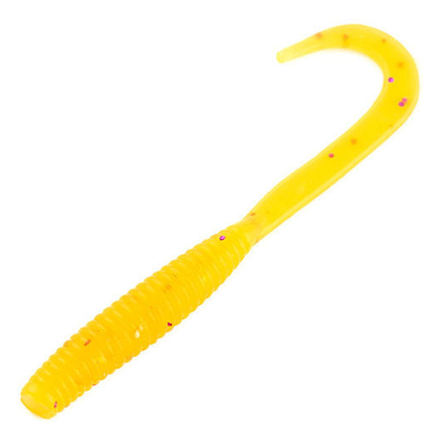 

AKARA Приманка силиконовая (мягкая) AKARA LAMPREY 45 (ML45-85-F10 / 1.8" / 85), Желтый