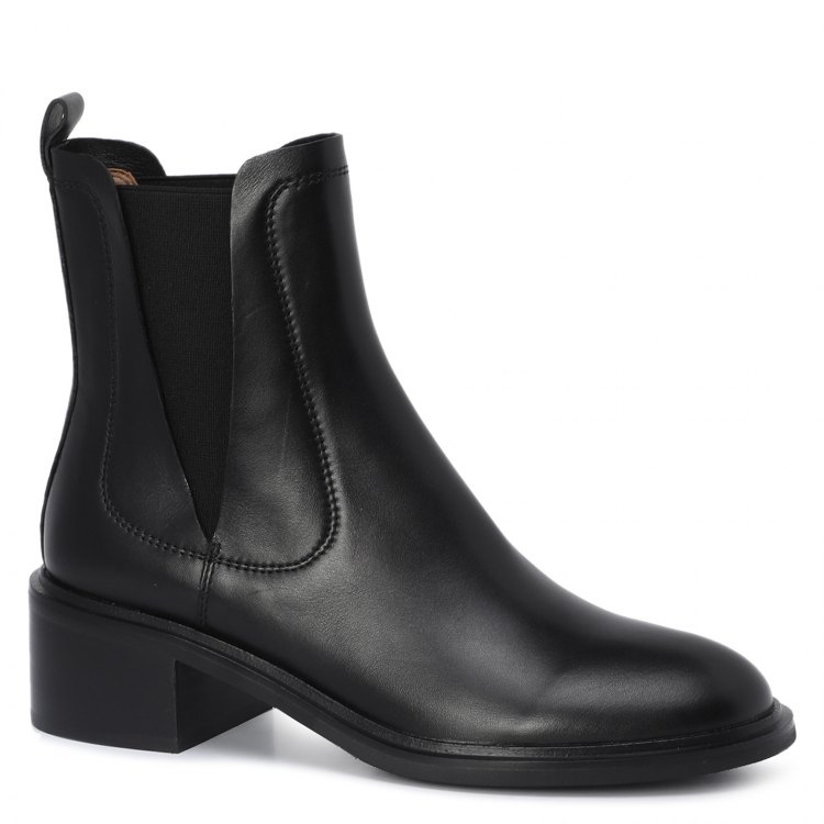 

Ботинки женские Tendance F05B-6-A67 черные 40 EU, F05B-6-A67