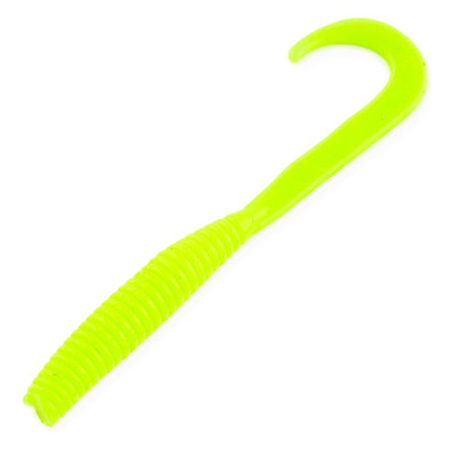 

AKARA Приманка силиконовая (мягкая) AKARA LAMPREY 45 (ML45-04Y-F10 / 1.8" / 04Y), Желтый
