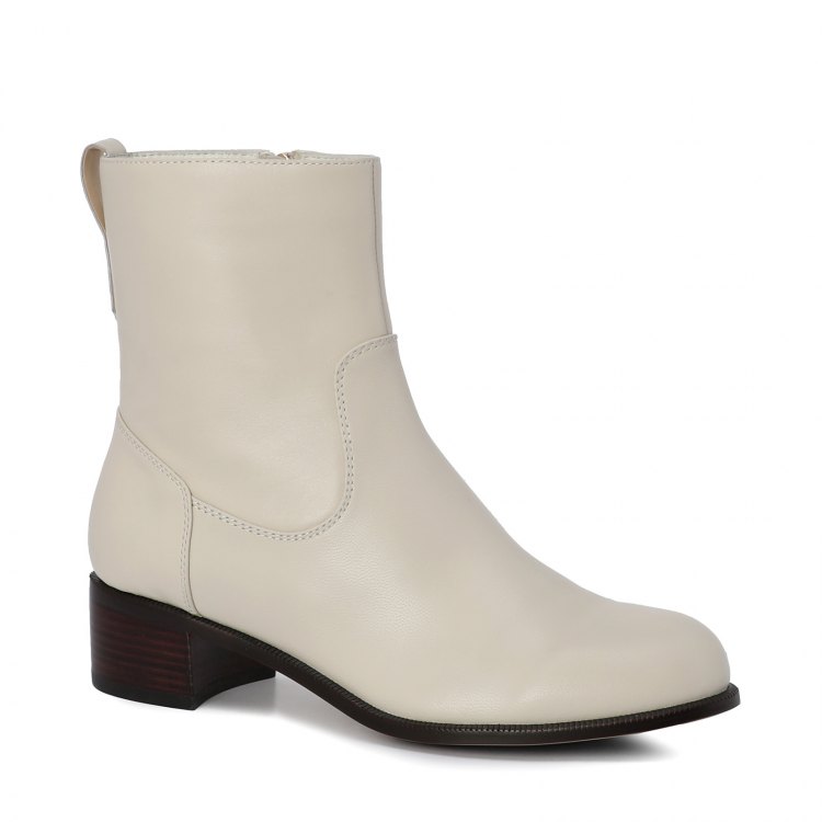 фото Ботинки женские tendance gl19304-6.5-770 белые 36 eu