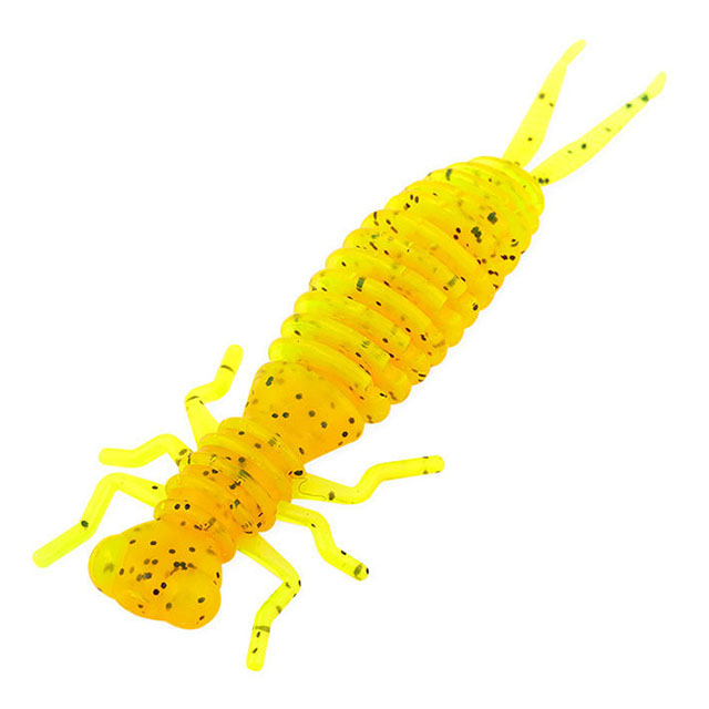 

AKARA Приманка силиконовая (мягкая) AKARA INSECT (INS65-437-F4 / 2.6" / 437)