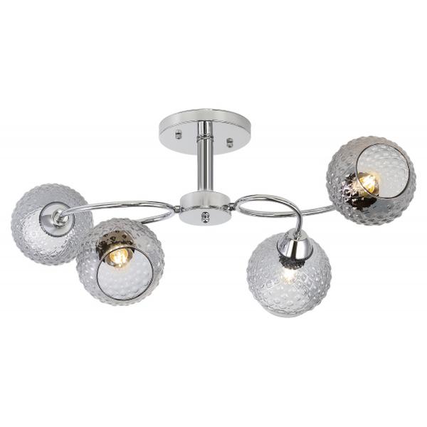 

Люстра Rivoli Christiane 3092-304 4 Е27 40 Вт модерн