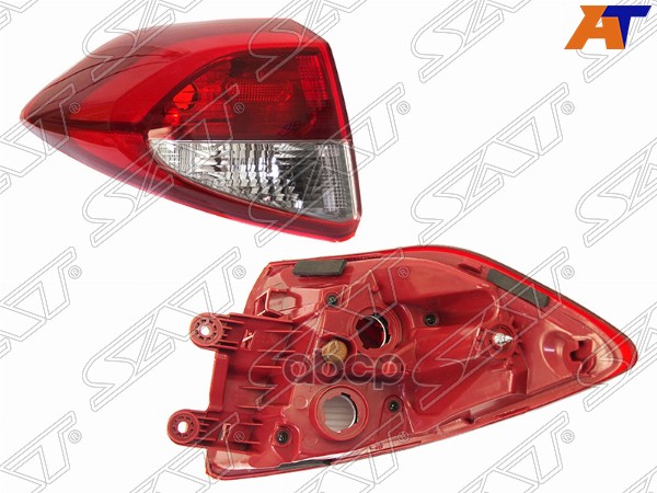 

SAT Фонарь задний HYUNDAI TUCSON 15-18 LH