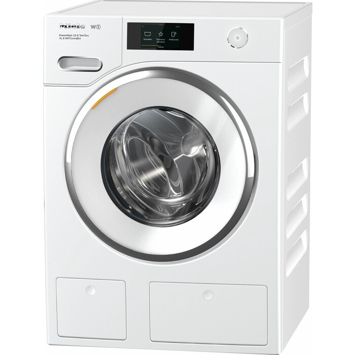 

Стиральная машина Miele WWR860 WPS белый, WWR860 WPS