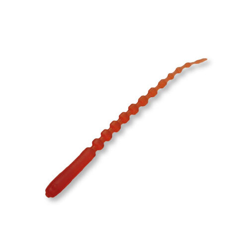 

AKARA Приманка силиконовая (мягкая) AKARA CHOPPED LEECH 65мм (MCL65-204 / 2.6" / 204), Красный