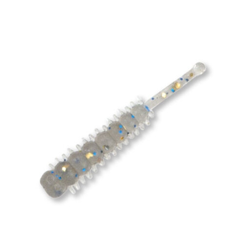 

AKARA Приманка силиконовая (мягкая) AKARA CADDIS 35мм (MC35-122 / 1.4" / 122), Серый