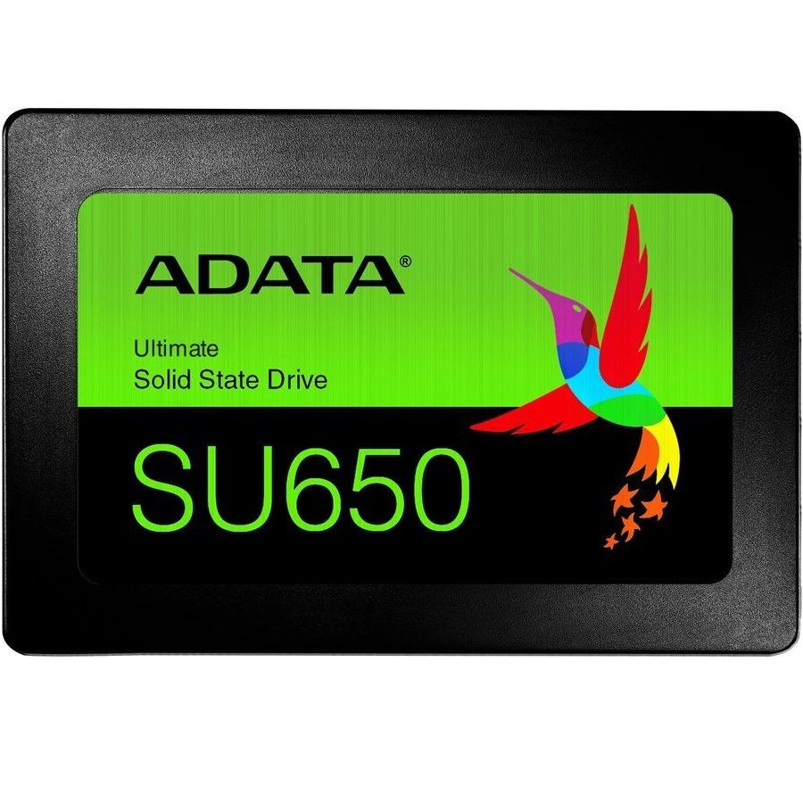 SSD накопитель ADATA Ultimate SU650 2.5