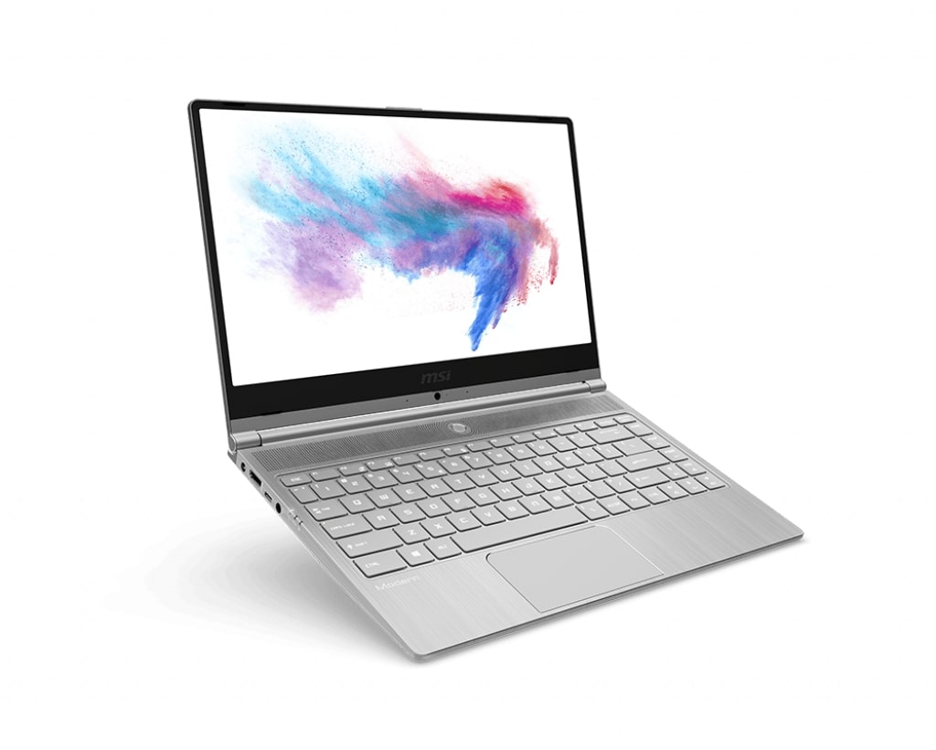 

Ультрабук MSI Modern 15 A11M-087RU Silver (9S7-155225-087), Modern 15 A11M-087RU