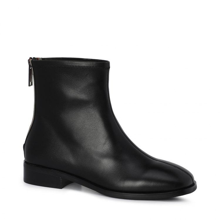 фото Ботинки женские tendance gl19613 черные 39 eu